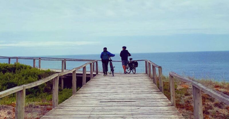 From Nazaré: Self-Guided Half-Day or Full-Day E-bike Rental - Experience Highlights