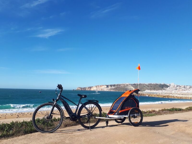 From Nazaré: Self-Guided Half-Day or Full-Day E-bike Rental - E-bike Features and Options