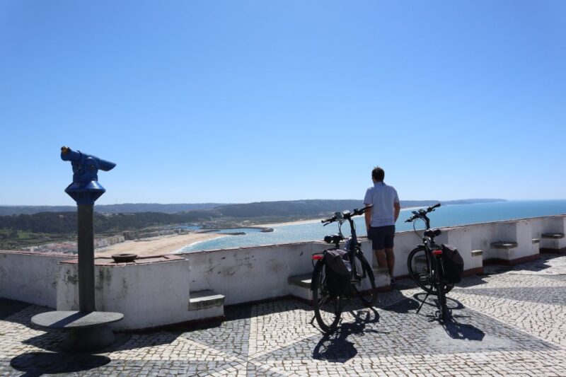 From Nazaré: Self-Guided Half-Day or Full-Day E-bike Rental - Customer Feedback