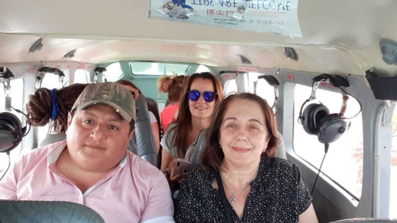 From Nazca: 35-Minute Flight Over Nazca Lines - Booking and Cancellation Details