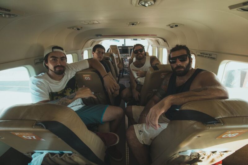 From Nazca: 35-Minute Flight Over Nazca Lines - Weight Restrictions and Requirements