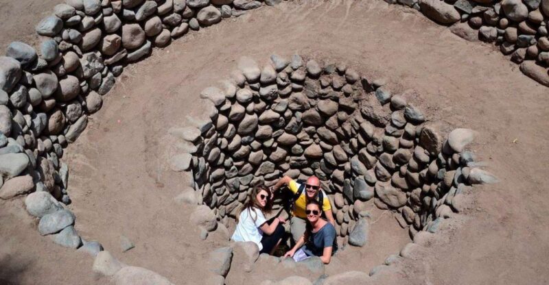 From Nazca|| Archaeological Tour of Nazca + Antonini Museum - Inclusions and Logistics