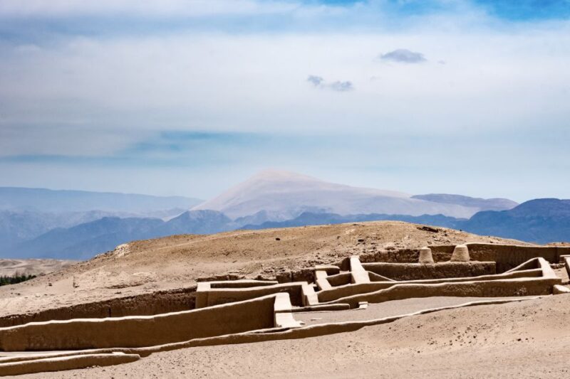 From Nazca: Cahuachi Pyramids Private Tour - Key Points