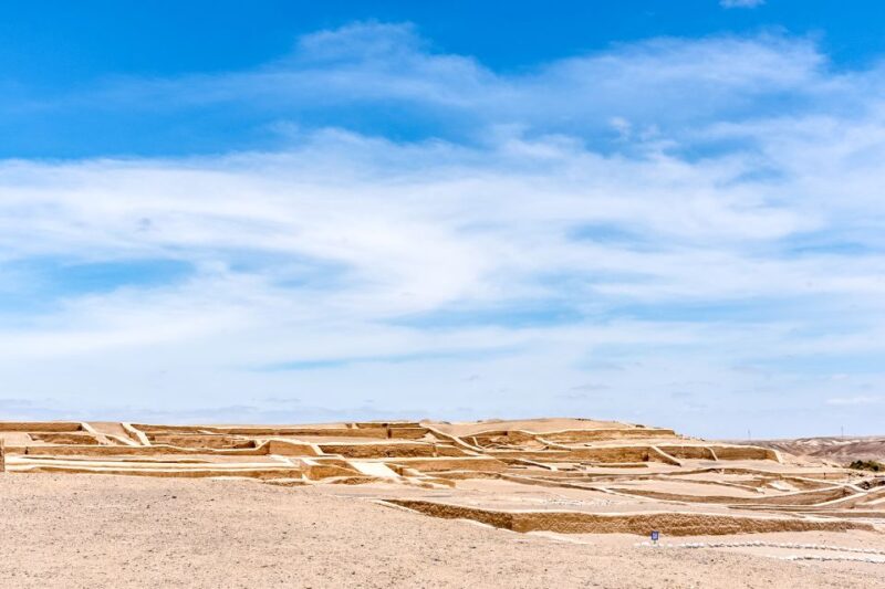 From Nazca: Cahuachi Pyramids Private Tour - Experience Highlights
