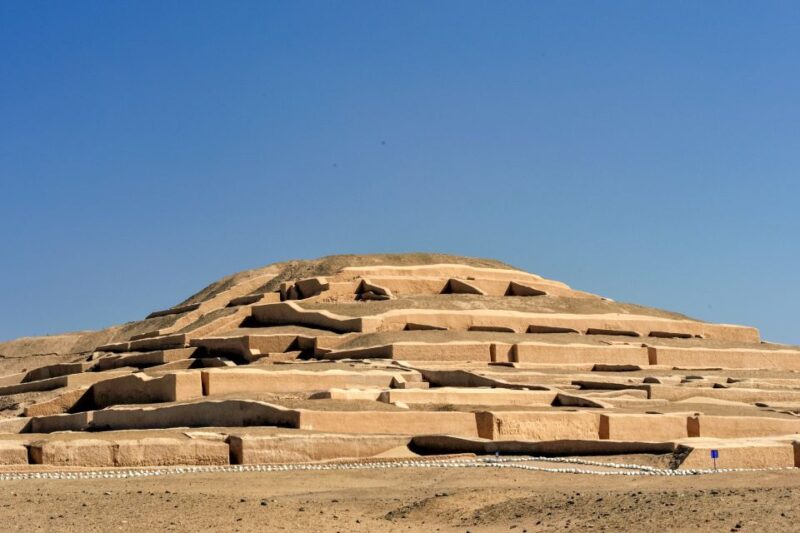 From Nazca: Cahuachi Pyramids Private Tour - Important Information