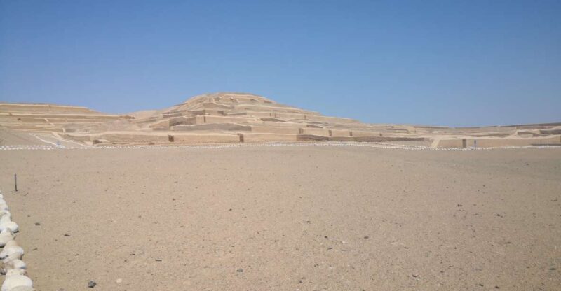 From Nazca: Cahuachi Pyramids Tour and Textile Workshop - Key Points