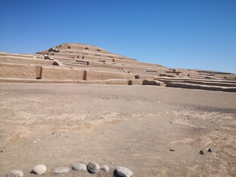 From Nazca: Cahuachi Pyramids Tour and Textile Workshop - Tour Overview