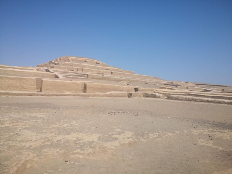 From Nazca: Cahuachi Pyramids Tour and Textile Workshop - Booking Information