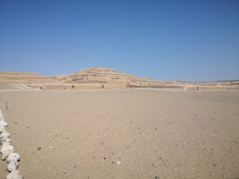 From Nazca: Cahuachi Pyramids Tour and Textile Workshop - Tour Highlights