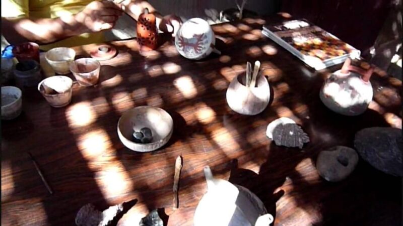 From Nazca || Ceramic Workshop in Nazca || - Key Points
