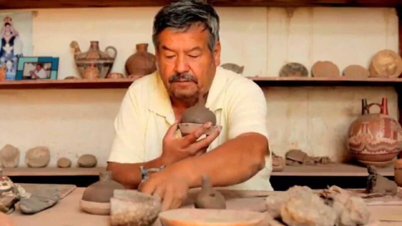 From Nazca || Ceramic Workshop in Nazca || - Experience Details