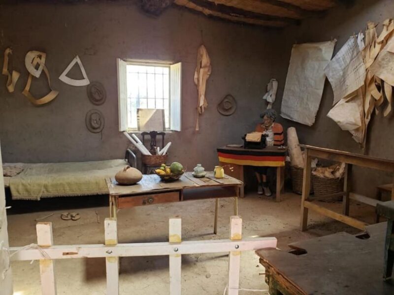 From Nazca || Ceramic Workshop in Nazca || - Itinerary