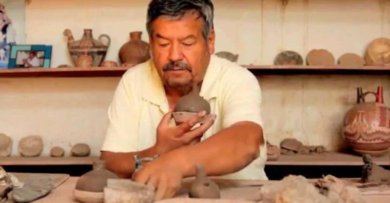 From Nazca || Ceramic Workshop in Nazca || - Reservation and Cancellation