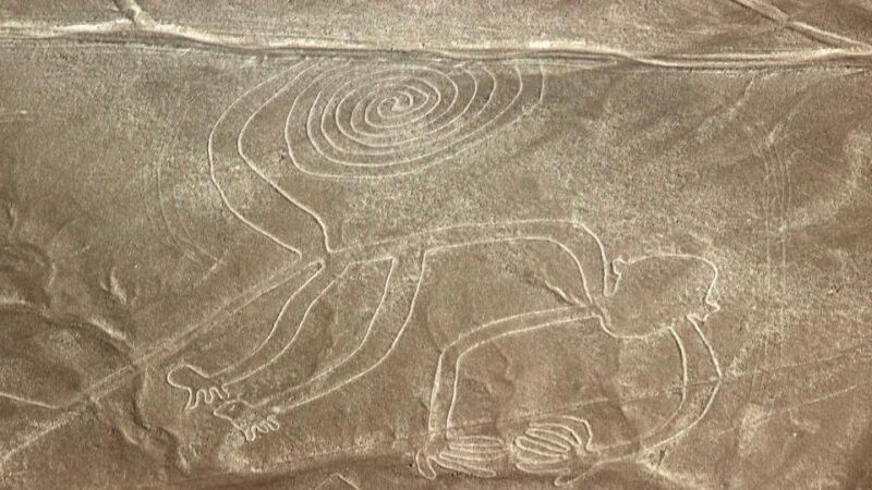 From Nazca: Flight in a Light Aircraft Over the Nazca Lines - Key Points