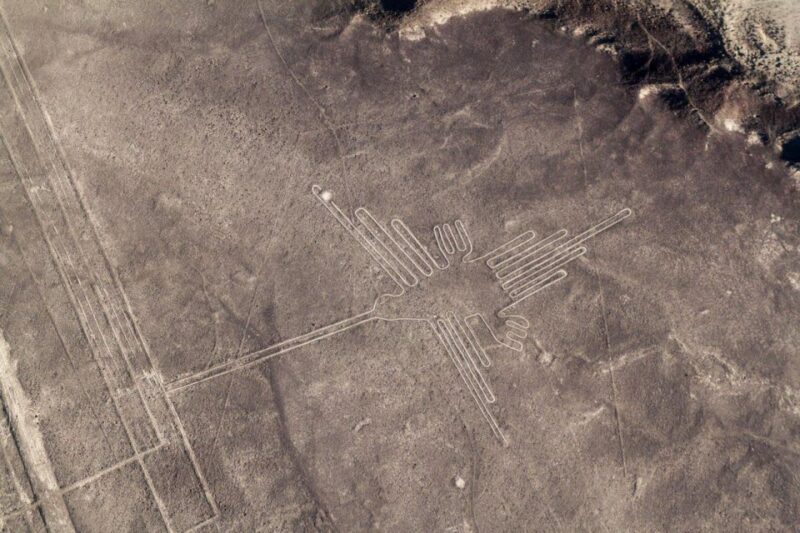 From Nazca: Small Plane Flight Over the Nazca Lines - Key Points