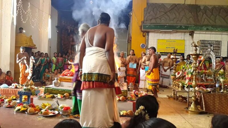 From Negombo: 8-Day Ramayana Themed Private Trip & Temples - Key Points