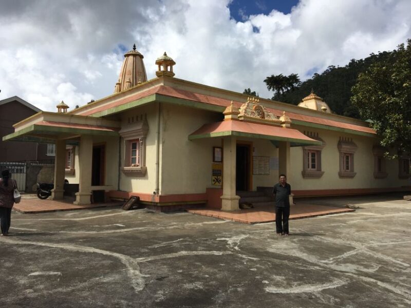 From Negombo: 8-Day Ramayana Themed Private Trip & Temples - Key Destinations