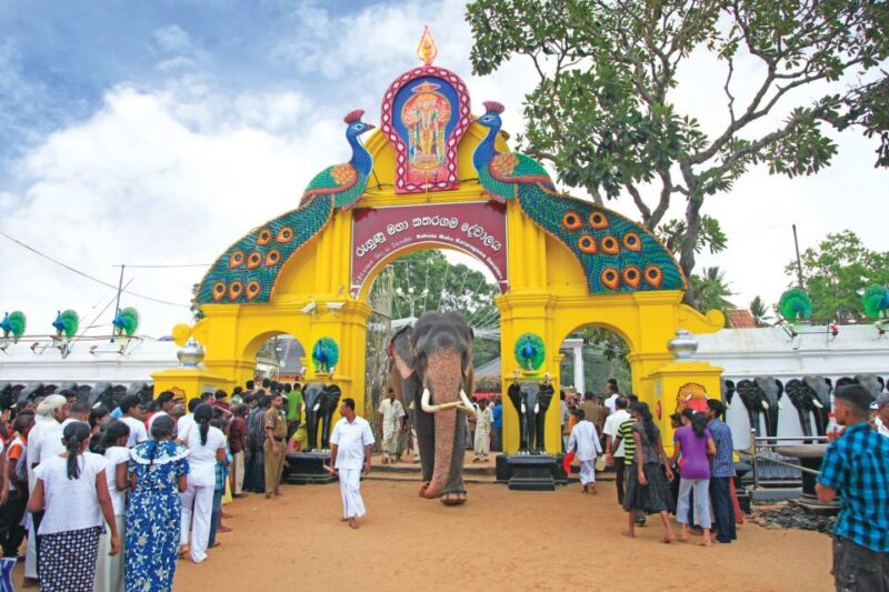From Negombo: 8-Day Ramayana Themed Private Trip & Temples - Additional Information