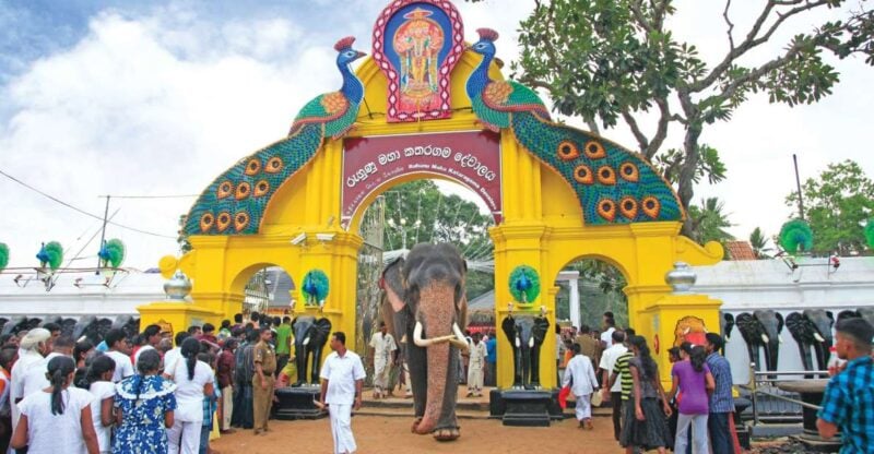 From Negombo: 8-Day Ramayana Themed Private Trip & Temples - Pricing and Availability