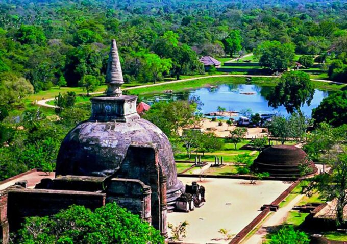 From Negombo: 8-Day Ramayana Themed Private Trip & Temples - Recap