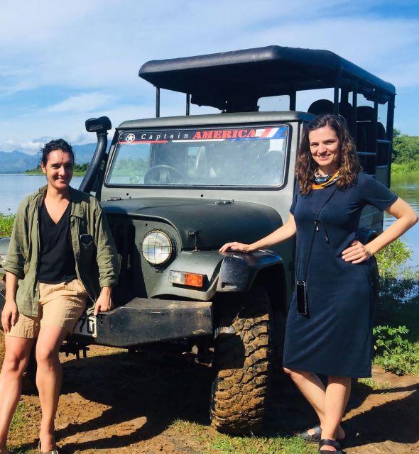 From Negombo: All Inclusive Minneriya National Park Safari - Wildlife Spotting Opportunities