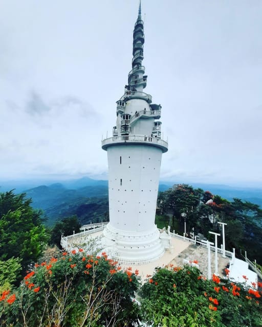 From Negombo: Ambuluwawa Tower & Tea Factory,Kandy Day Trip - Frequently Asked Questions