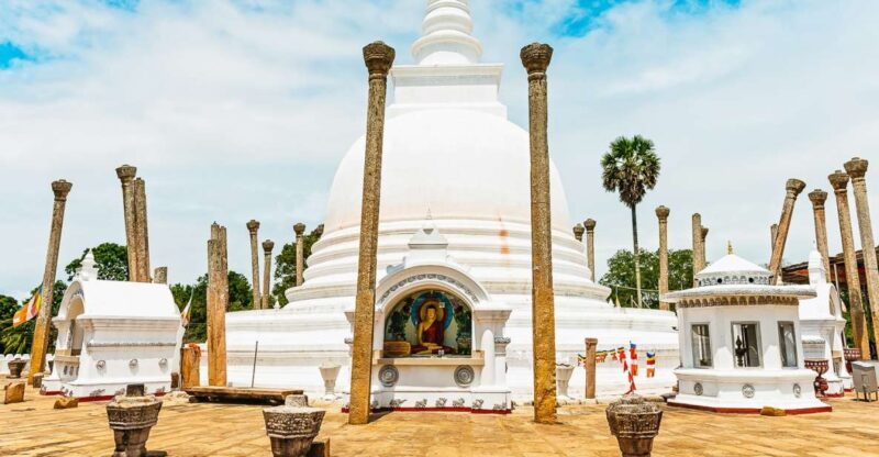 From Negombo: Anuradhapura to Wilpattu National Park 2-Day - Key Points