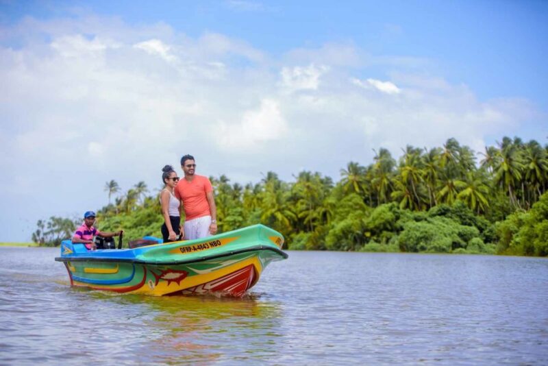From Negombo: Bentota Full-Day Tour - Itinerary Highlights