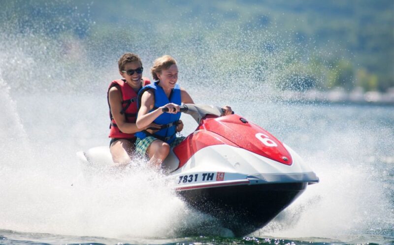 From Negombo: Bentota Water Sports and Galle City Tour - Key Points