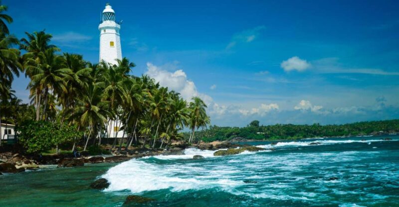 From Negombo: Bentota Water Sports and Galle City Tour - Itinerary Highlights