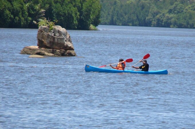 From Negombo: Bentota Water Sports and Galle City Tour - Location Details