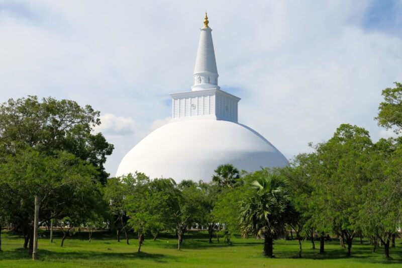From Negombo: Full-Day Unesco City of Anuradhapura Trip - Restrictions and Considerations