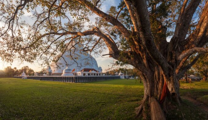 From Negombo: Full-Day Unesco City of Anuradhapura Trip - Pricing and Duration