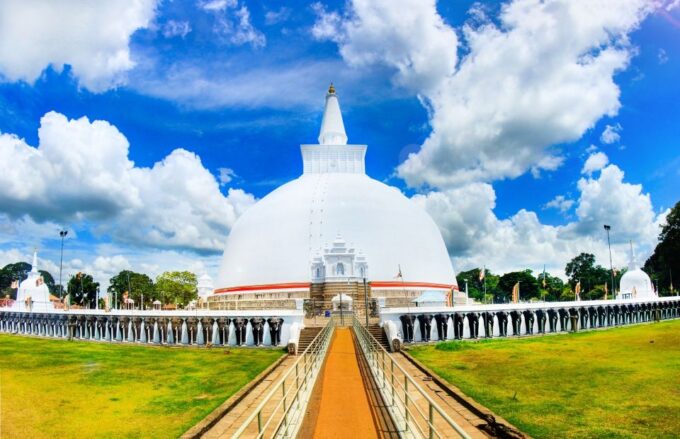 From Negombo: Full-Day Unesco City of Anuradhapura Trip - Recap