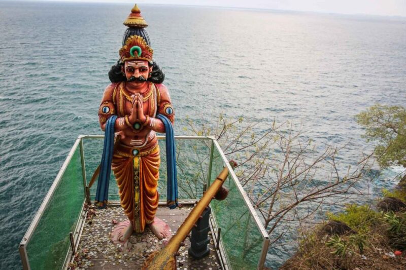 From Negombo: King Ravana & Temples 5-Day Private Tour - Inclusions