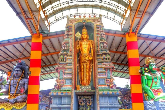From Negombo: King Ravana & Temples 5-Day Private Tour - Pickup and Drop-off