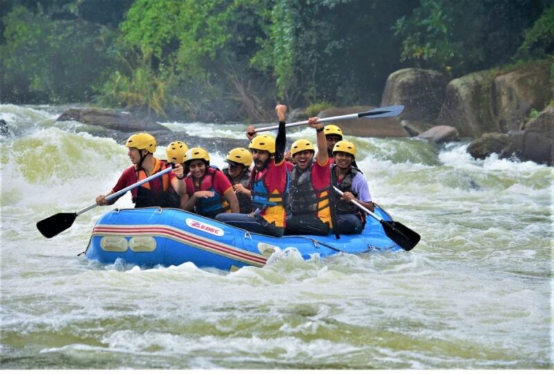 From Negombo: Kithulgala Rapids Adventure! - Frequently Asked Questions