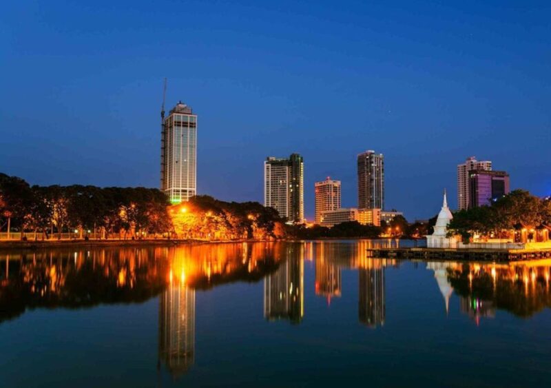 From Negombo: Private Sightseeing Tour of Colombo City - Itinerary Highlights