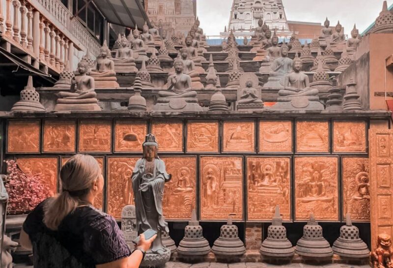 From Negombo: Private Sightseeing Tour of Colombo City - Inclusions and Exclusions