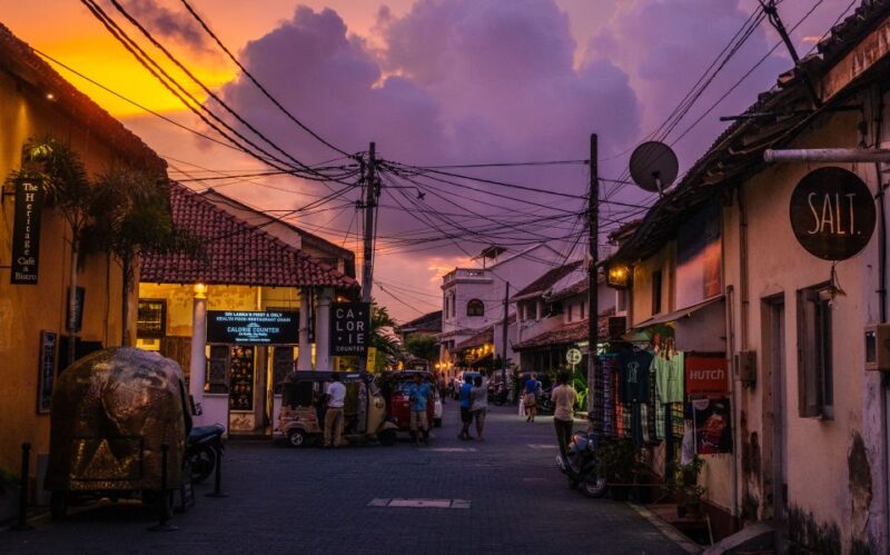 From Negombo: Southern Coast Highlights Private Day Tour - Galle Fort and Attractions
