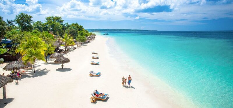 From Negril/Palladium: Negril Beach and Ricks Cafe Tour - Inclusions and Exclusions