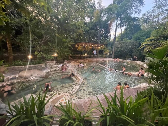From Neiva: Visit to Los Angeles Hot Springs in Rivera - Know Before You Go