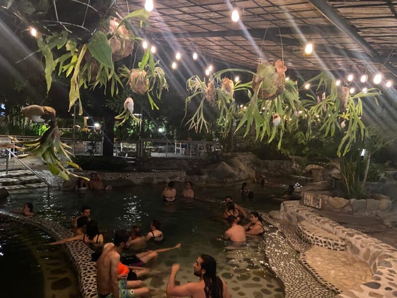 From Neiva: Visit to Los Angeles Hot Springs in Rivera - Booking and Pricing