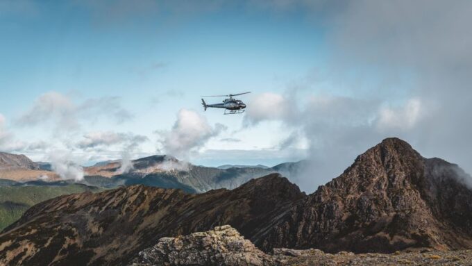 From Nelson: Scenic Helicopter Ride and Mountain Picnic - Weather Considerations