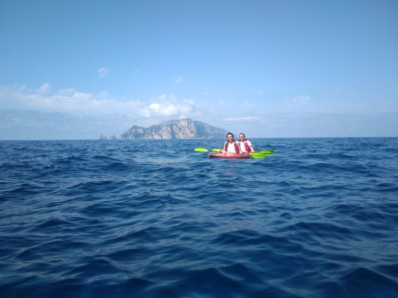 From Nerano: Kayaking Tour to the Bay of Leranto - Customer Reviews