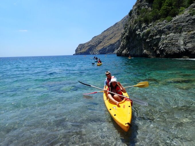 From Nerano: Kayaking Tour to the Bay of Leranto - Frequently Asked Questions