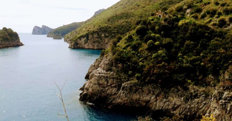 From Nerano: Sorrento Coast to Crapolla Fjord Kayak Tour - Booking Information