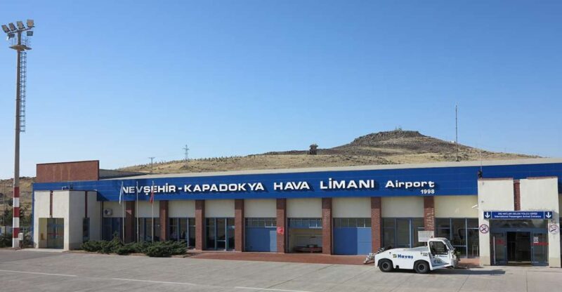 From Nevsehir Airport: Private Transfer to Cappadocia - Driver and Vehicle