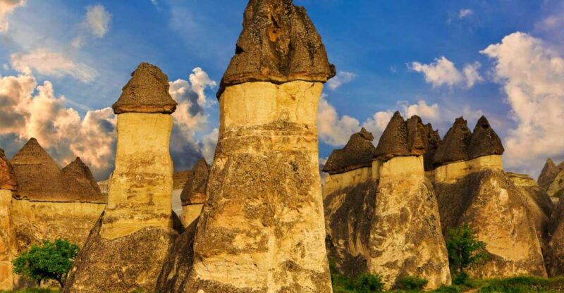 From NevşEhir: Cappadocia Highlights Trip W/ Lunch & Pickup - Key Points