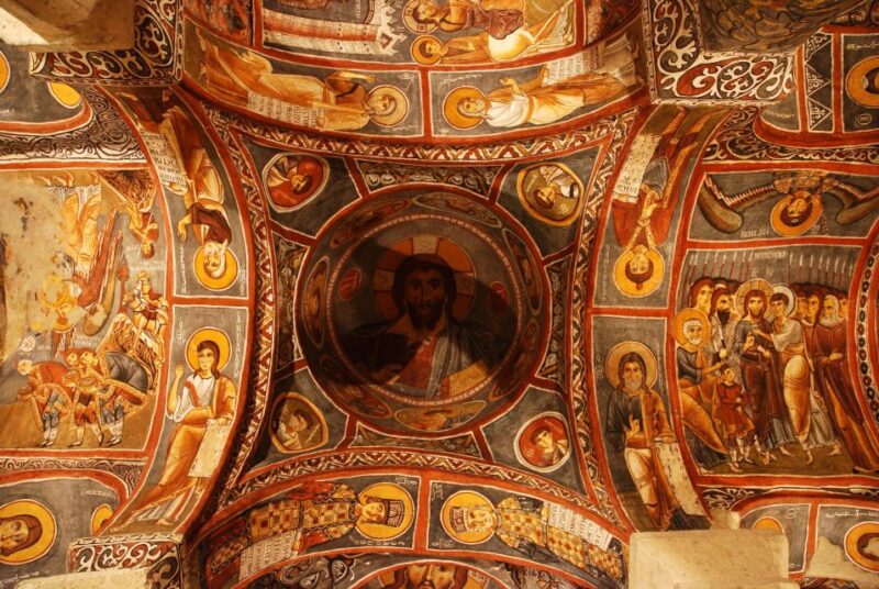 From NevşEhir: Cappadocia Highlights Trip W/ Lunch & Pickup - Itinerary and Highlights